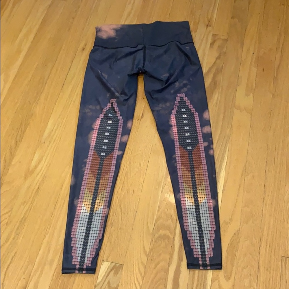 Teeki yoga pants
